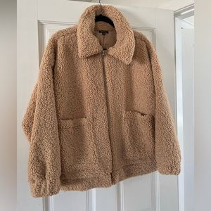 Wild fable teddy jacket